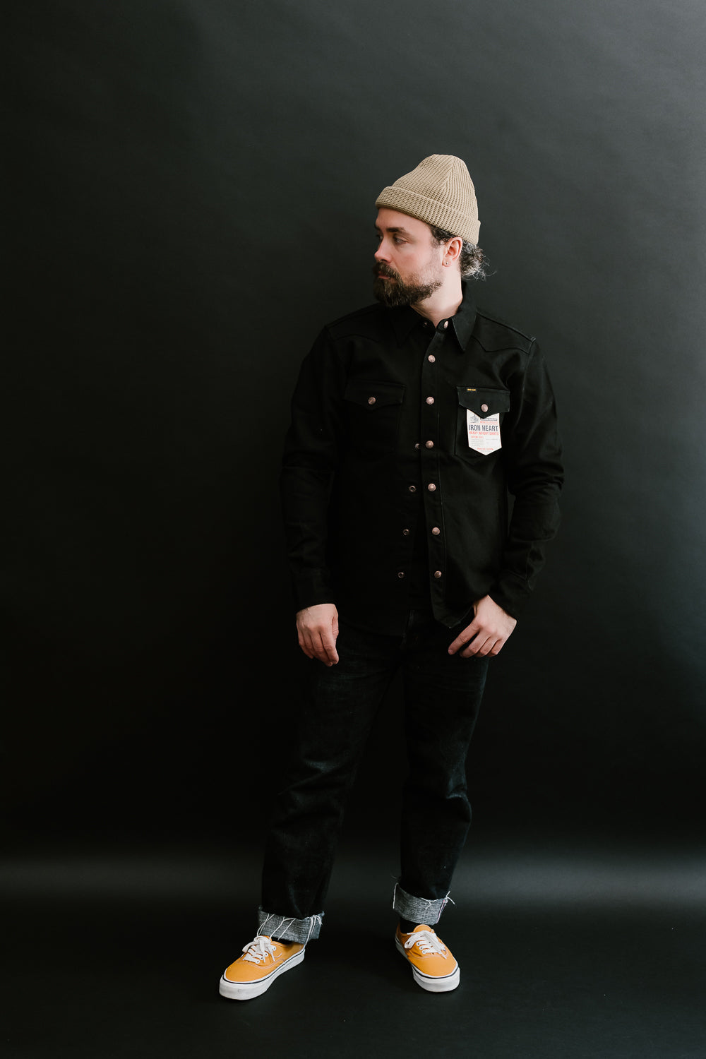 SHIRTS – IRON HEART GERMANY
