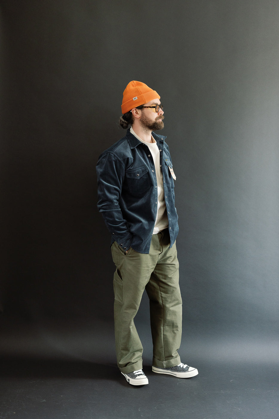 Male model, 5'9