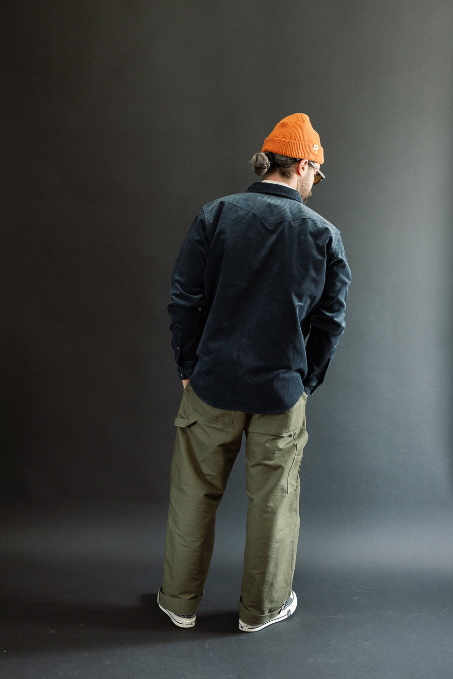 Male model 5'9