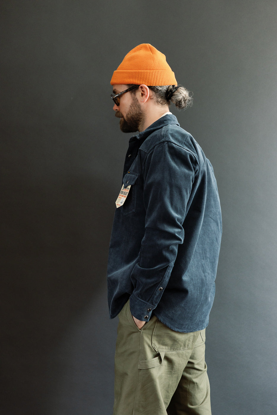 Male model, 5'9