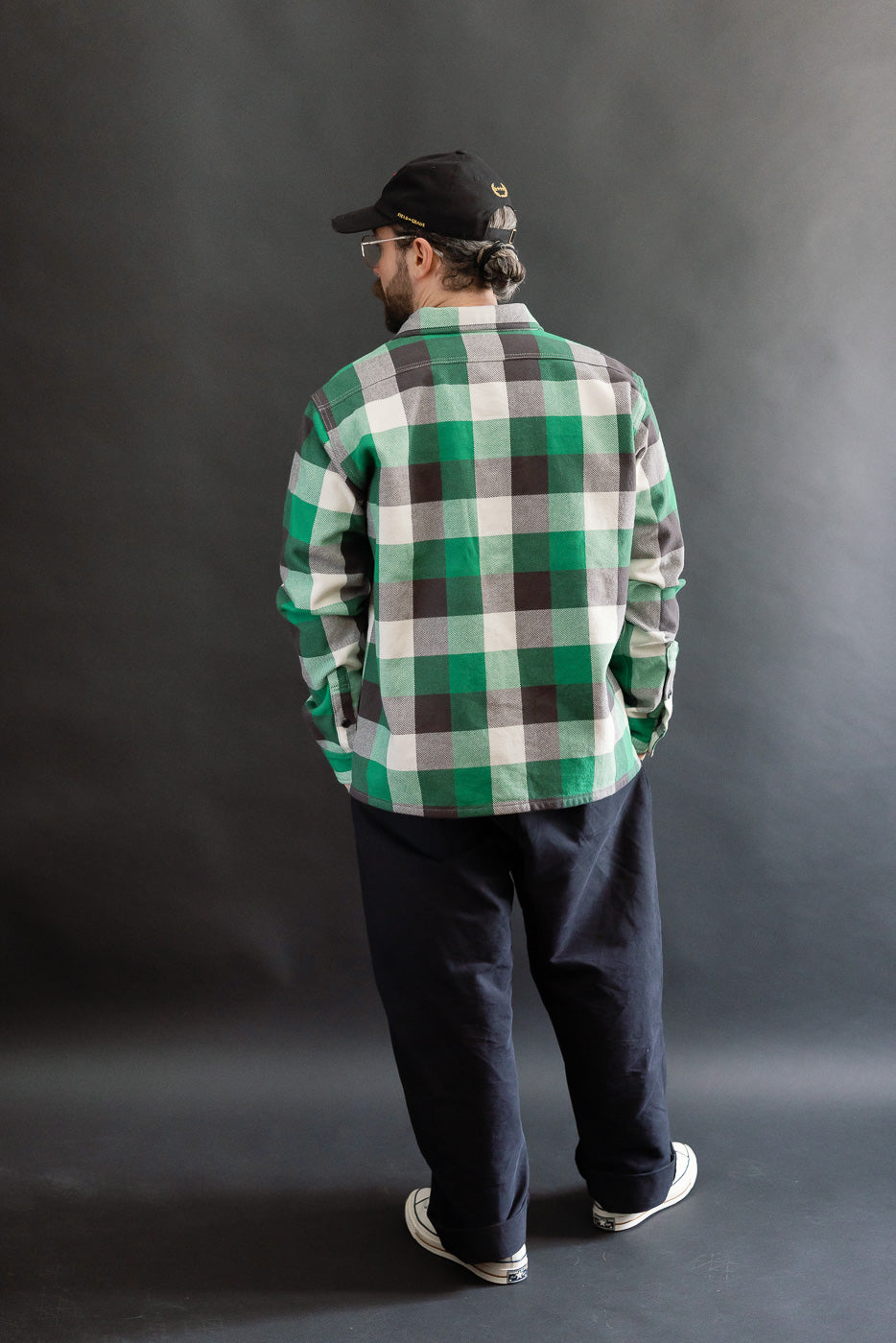 Male model 5'9