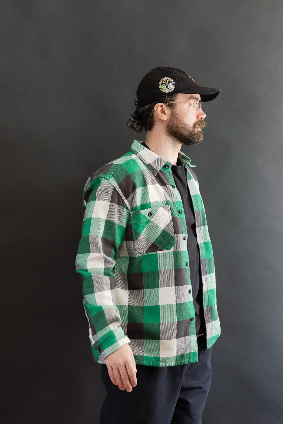 Male model 5'9