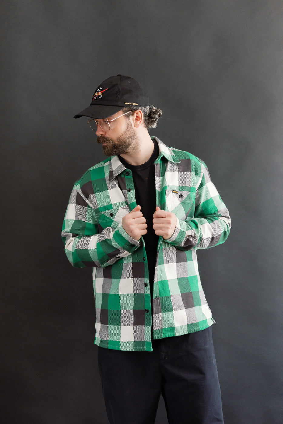 Male model 5'9