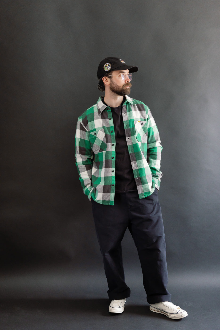 Male model 5'9
