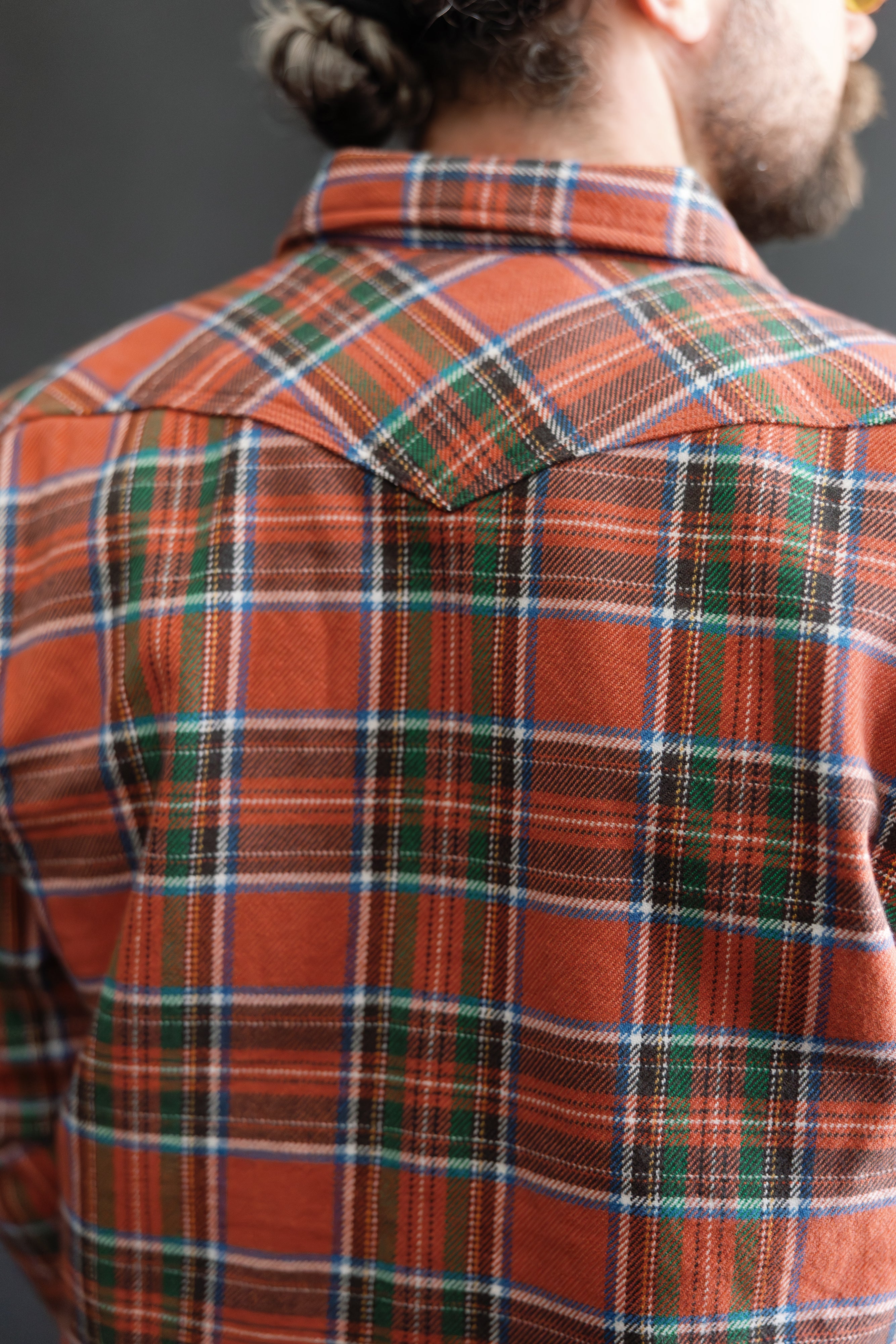 Gently Used Warehouse & Co. Loopwheel Full-Zip Hoodie - Eggplant