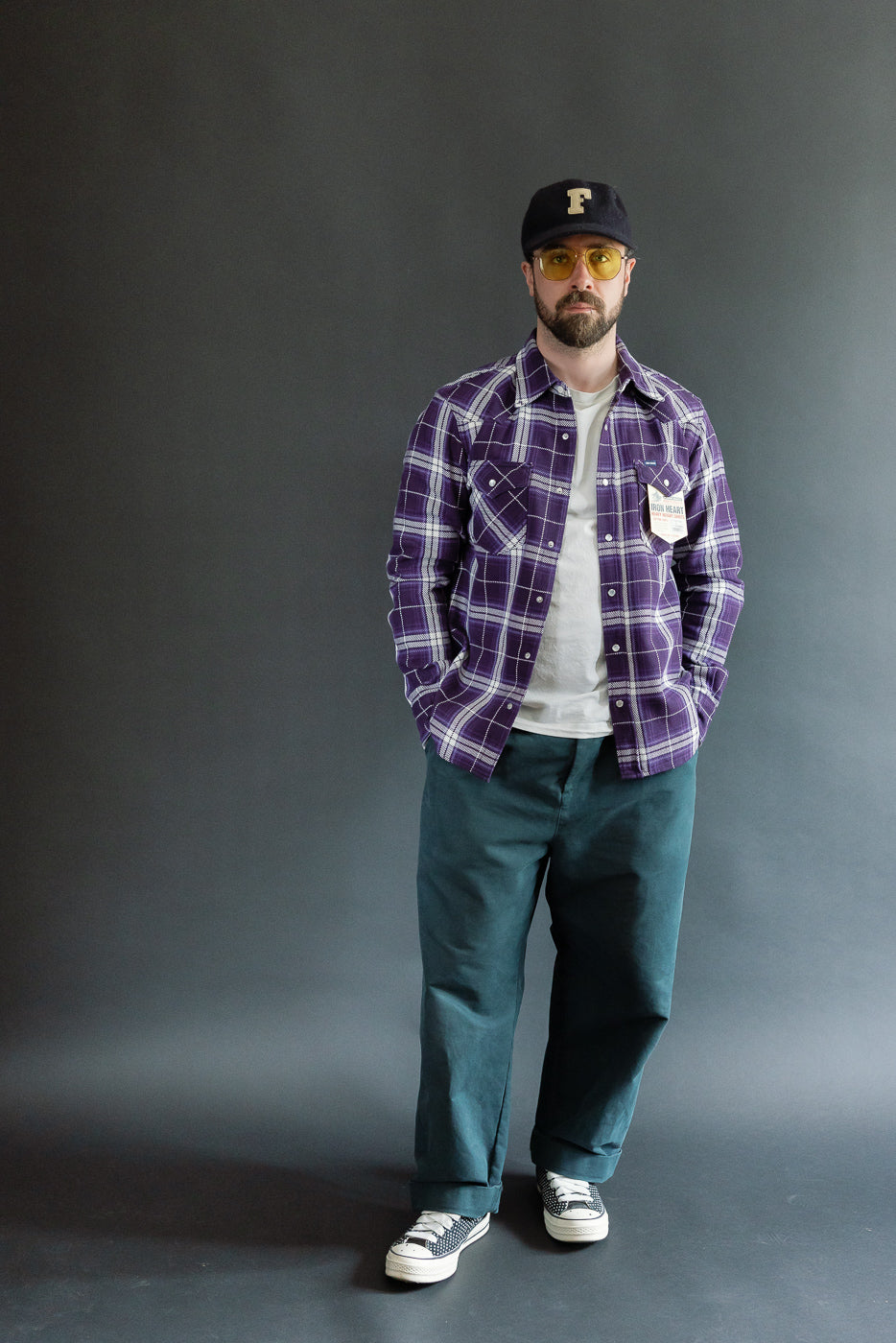 Male model, 5'9