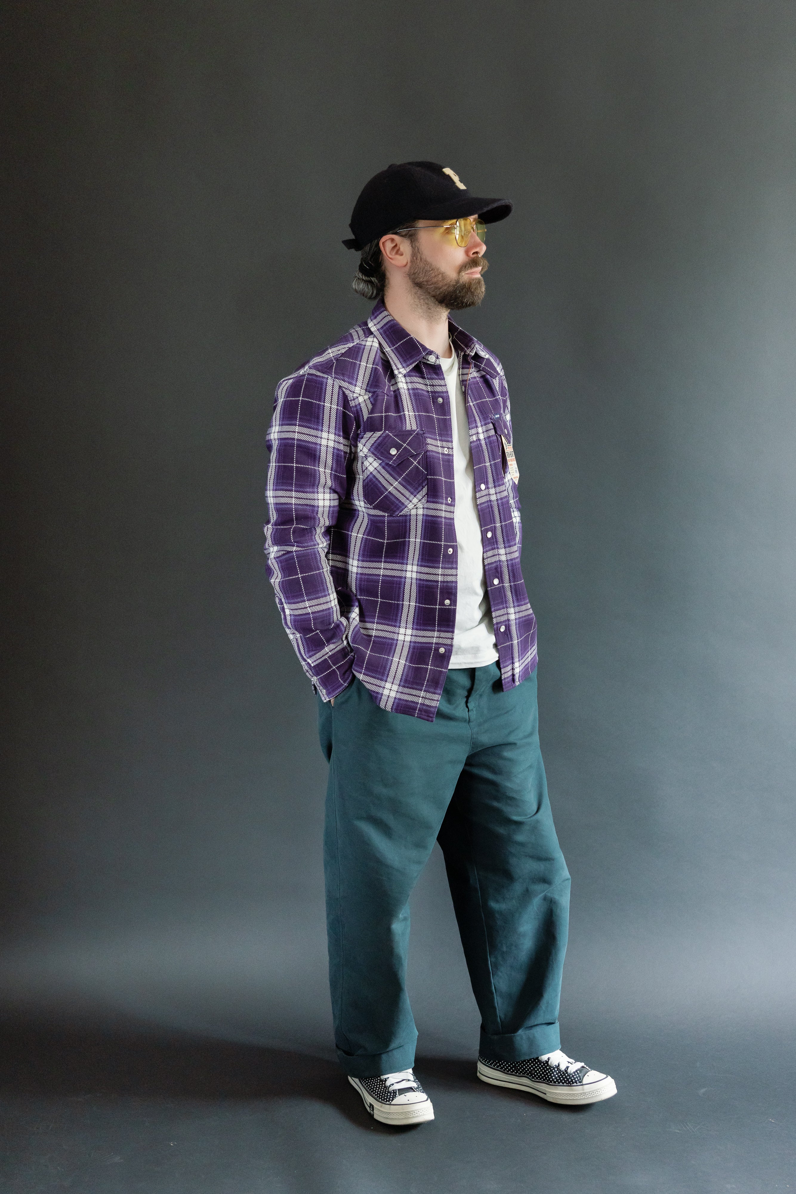 Male model, 5'9