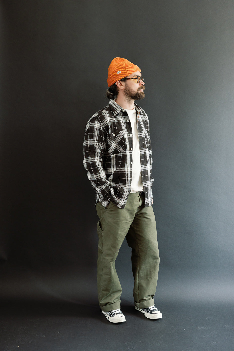 Male model 5'9