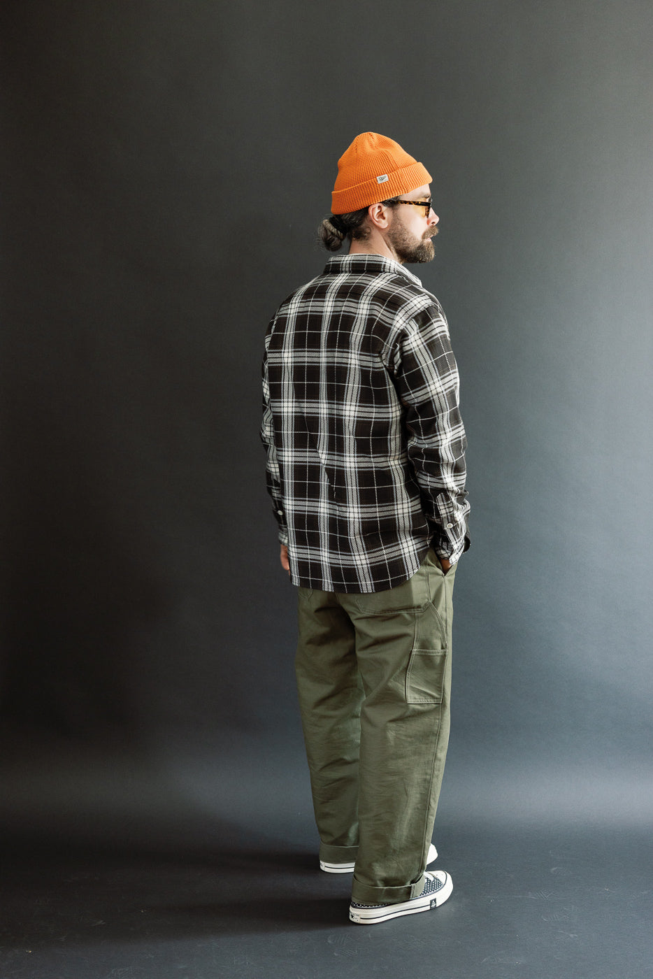 Male model 5'9