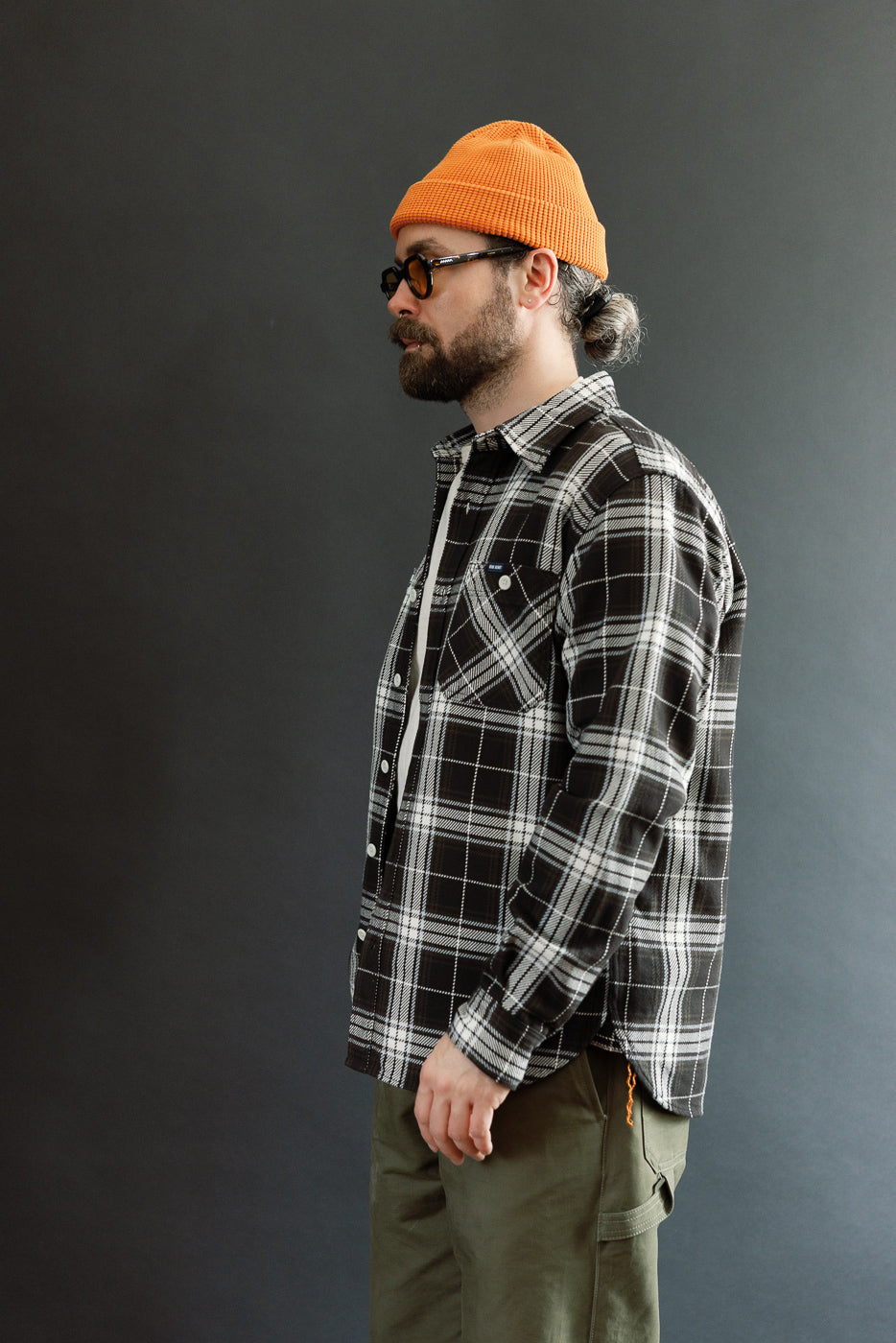 Male model 5'9