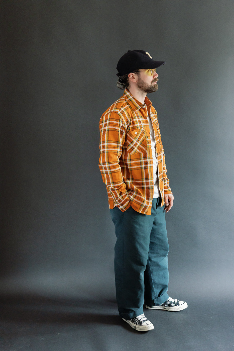 Male model, 5'9