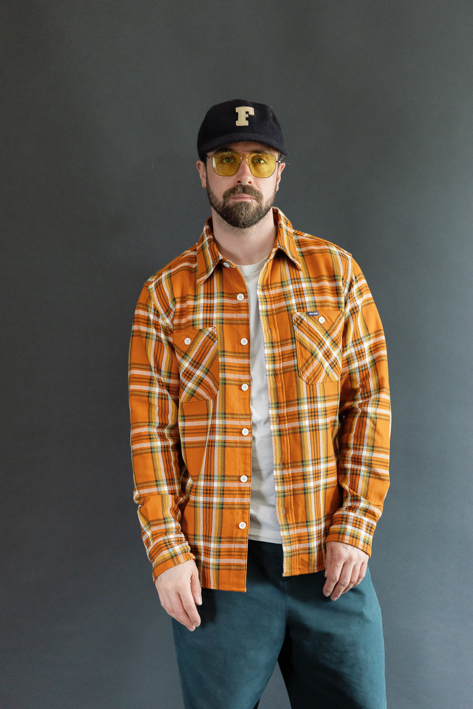 Male model, 5'9