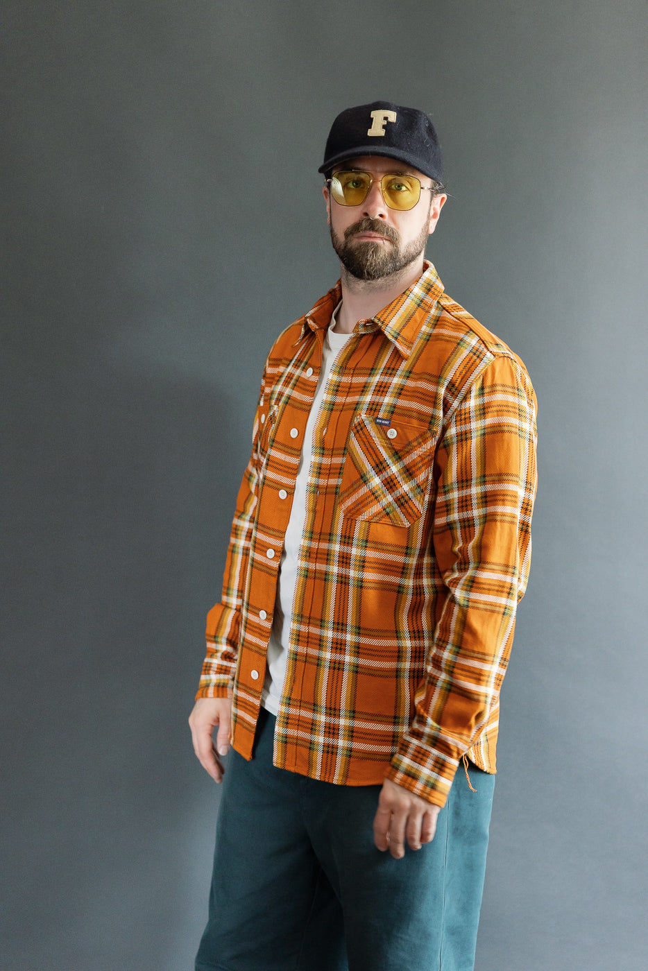 Male model, 5'9