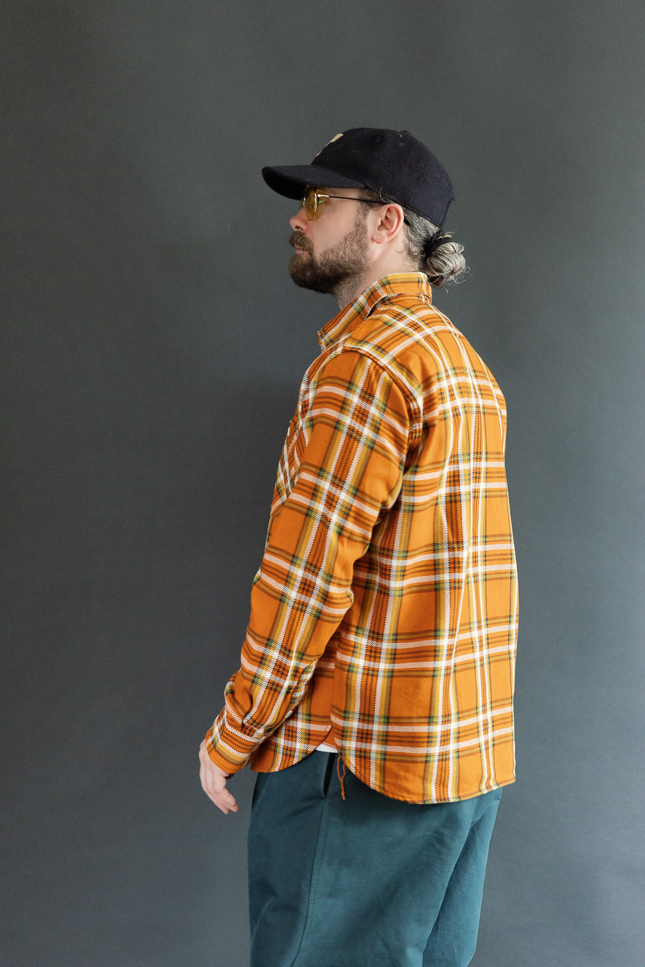 Male model, 5'9