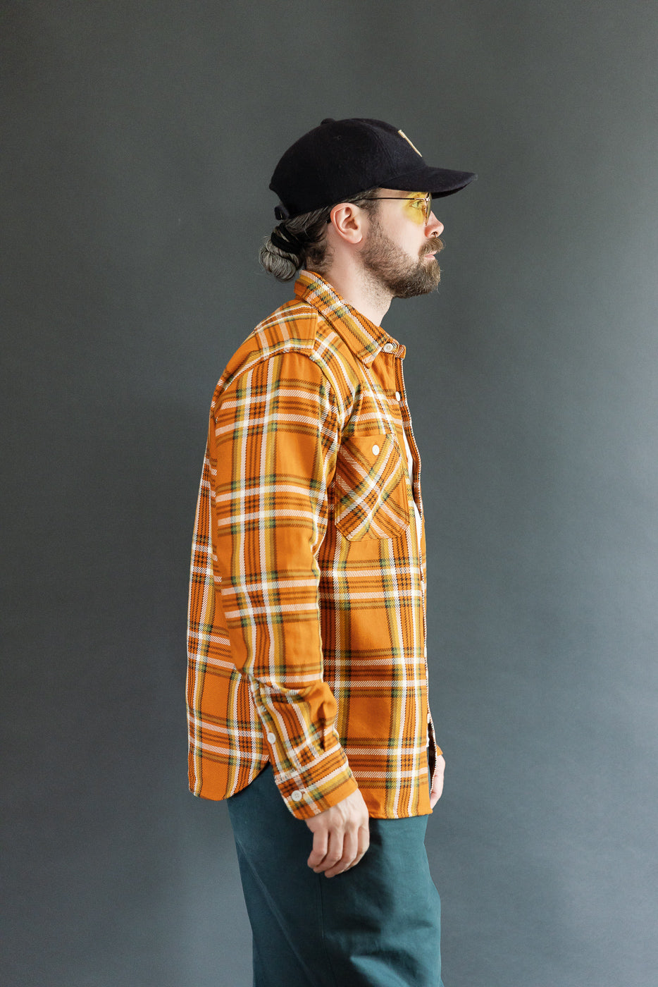 Male model, 5'9