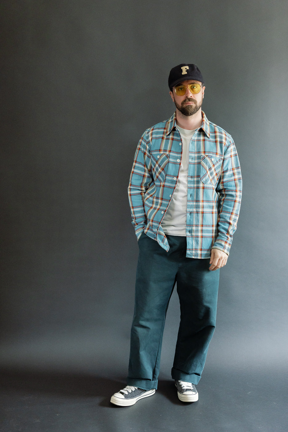 Male model, 5'9