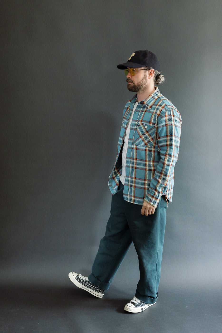 Male model, 5'9