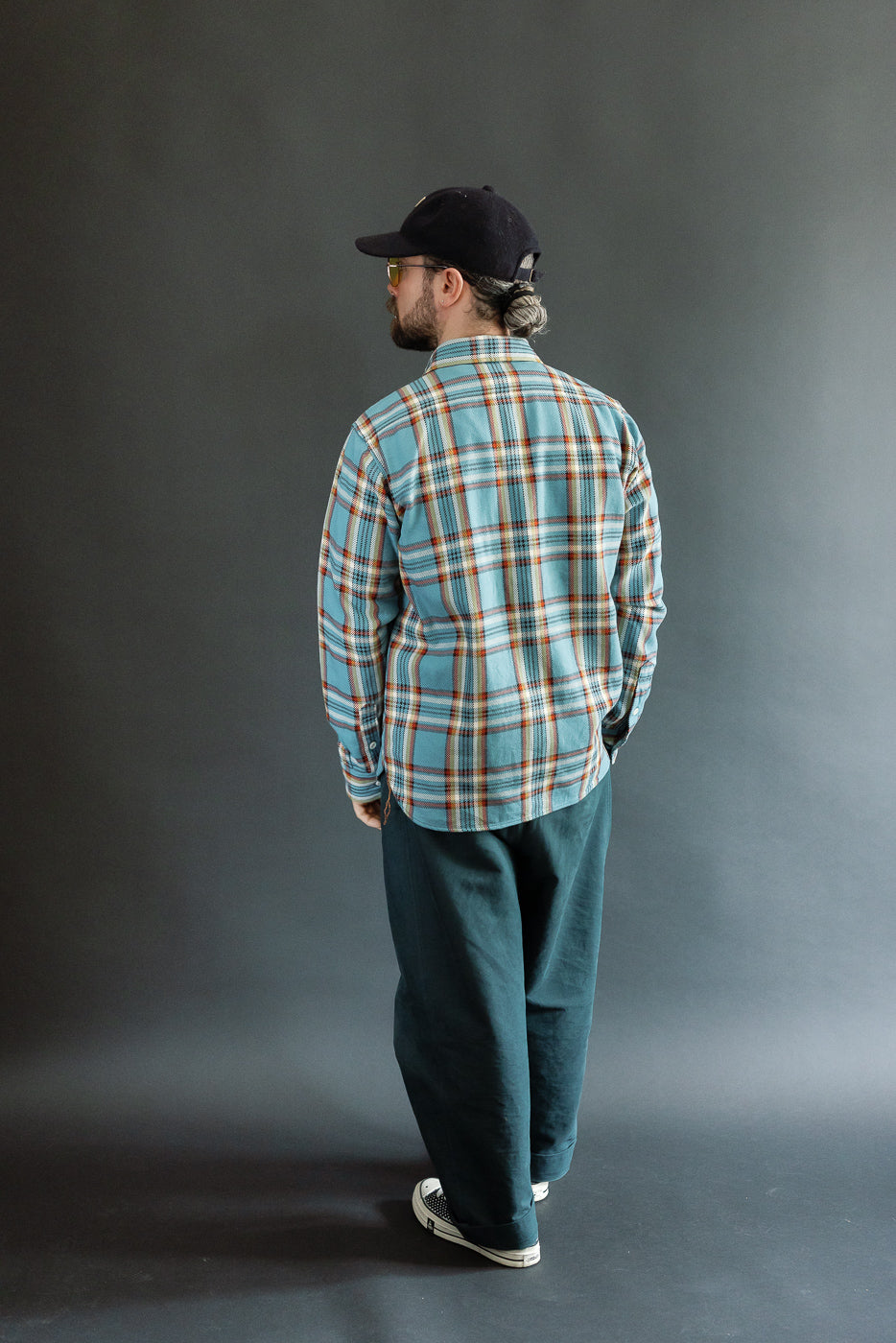 Male model, 5'9