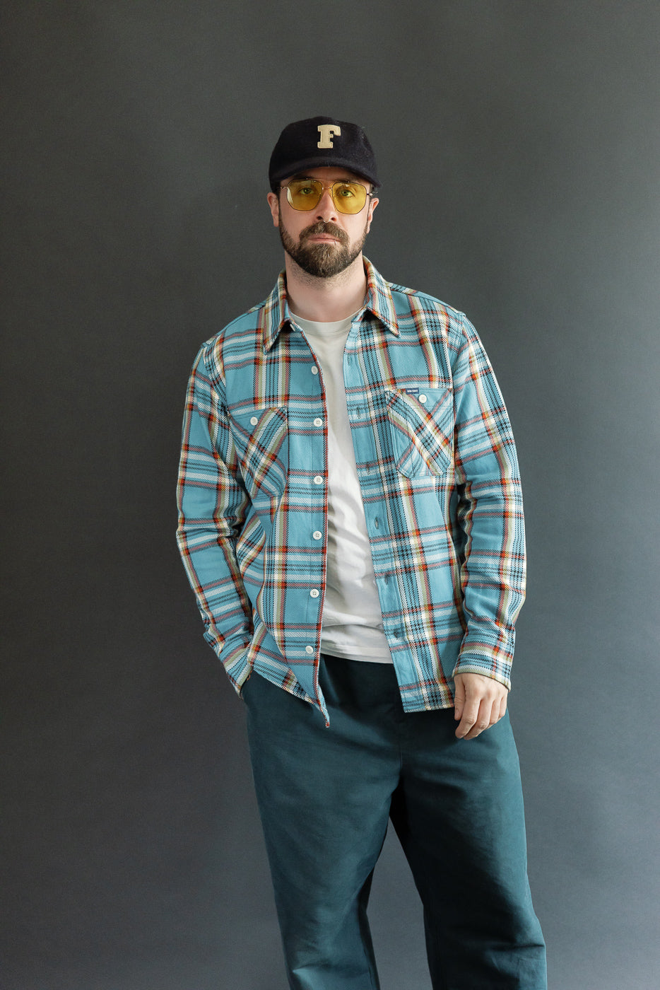 Male model, 5'9
