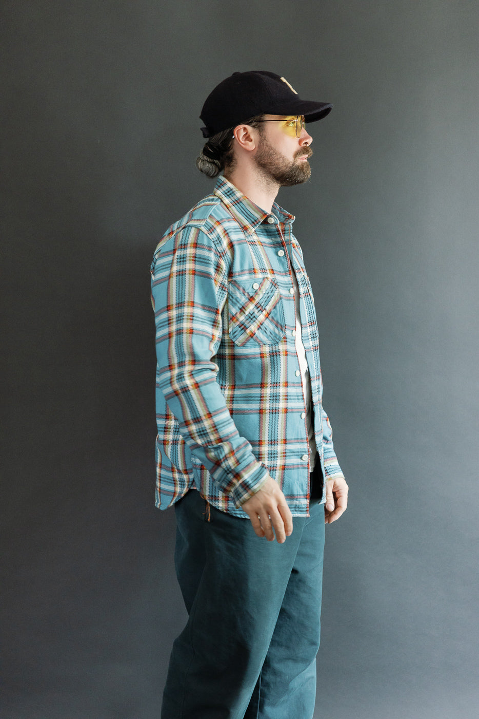 Male model, 5'9