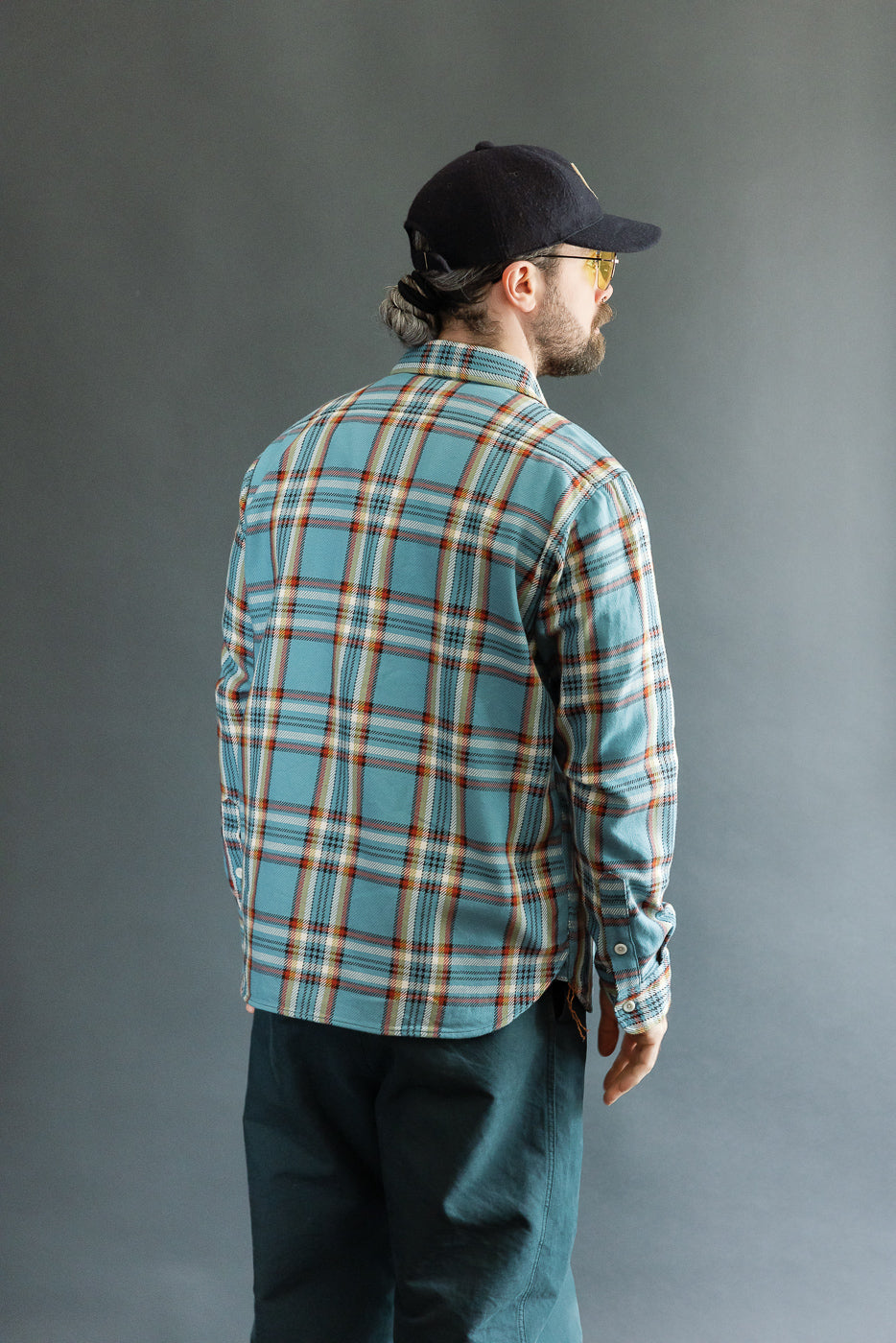 Male model, 5'9