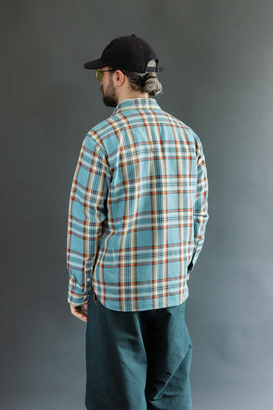 Male model, 5'9