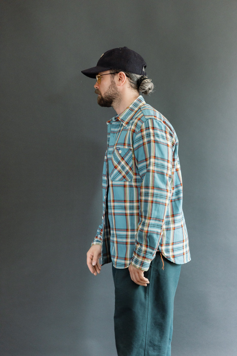 Male model, 5'9
