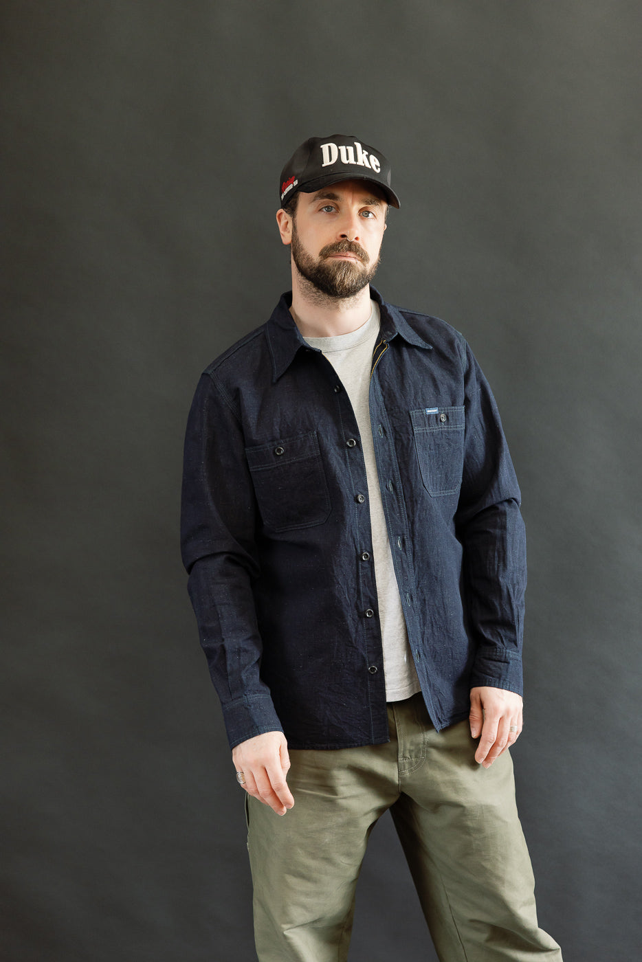 Male model 5'9