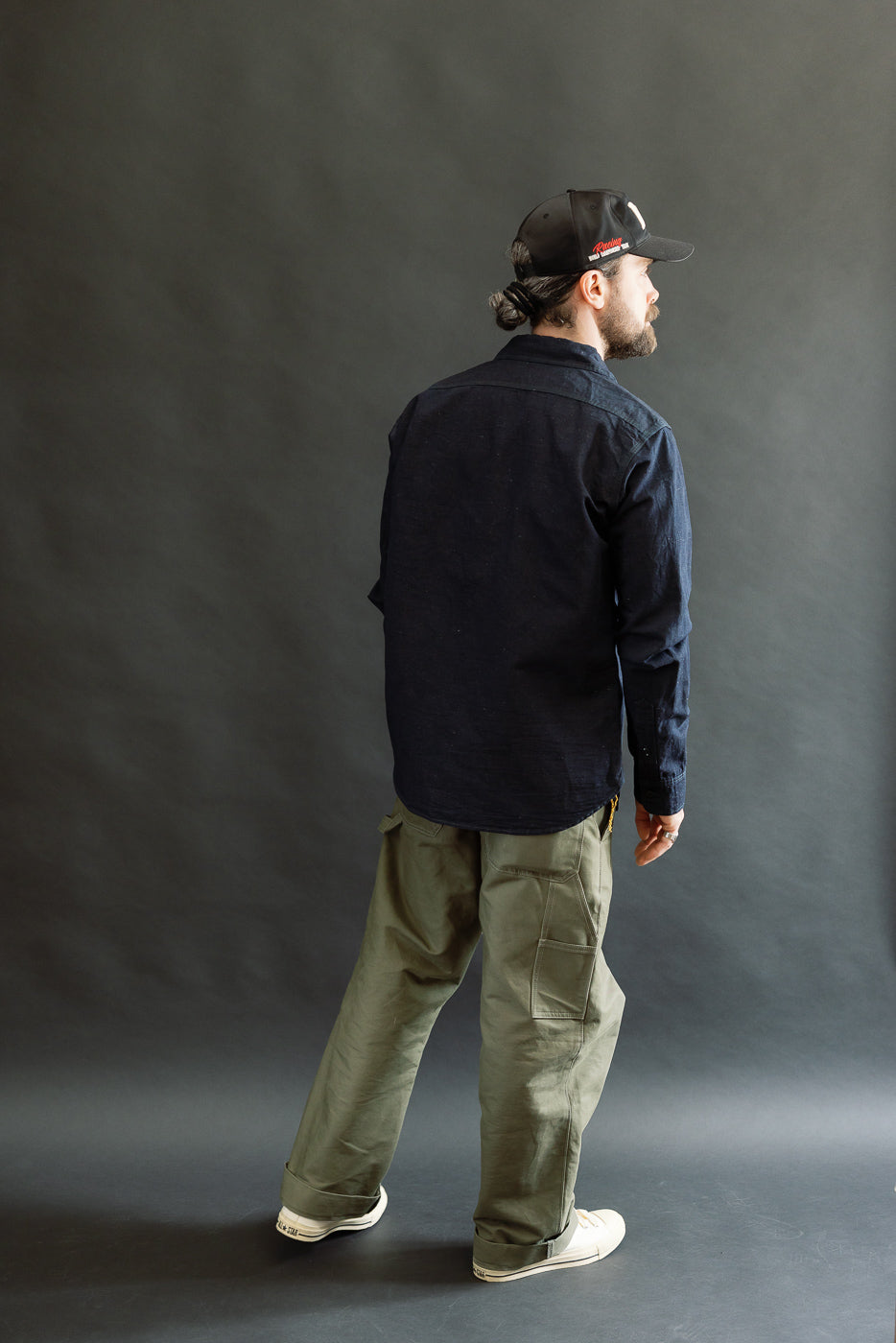 Male model 5'9
