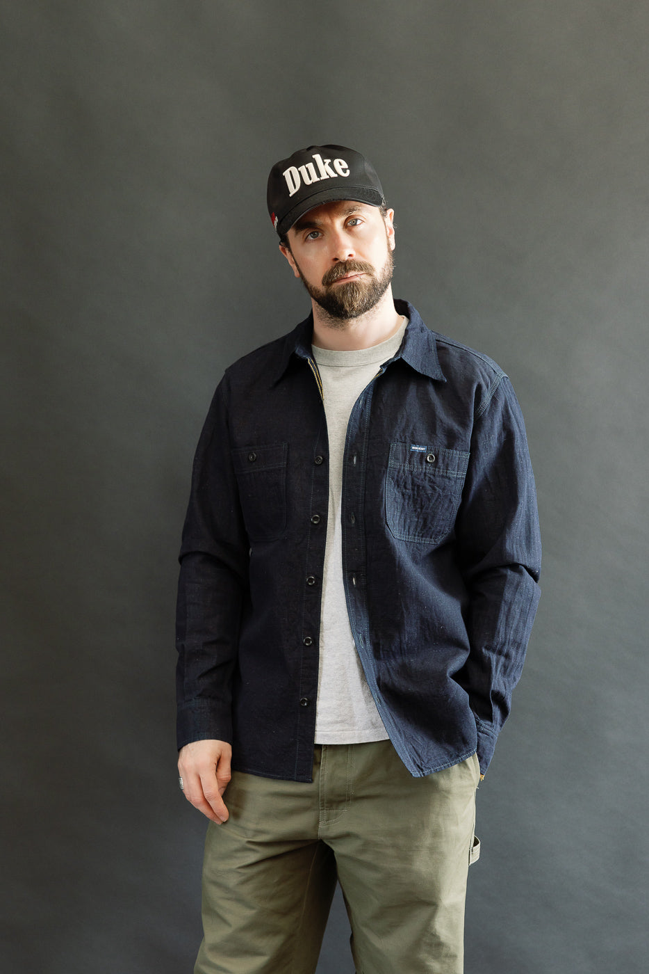 Male model 5'9