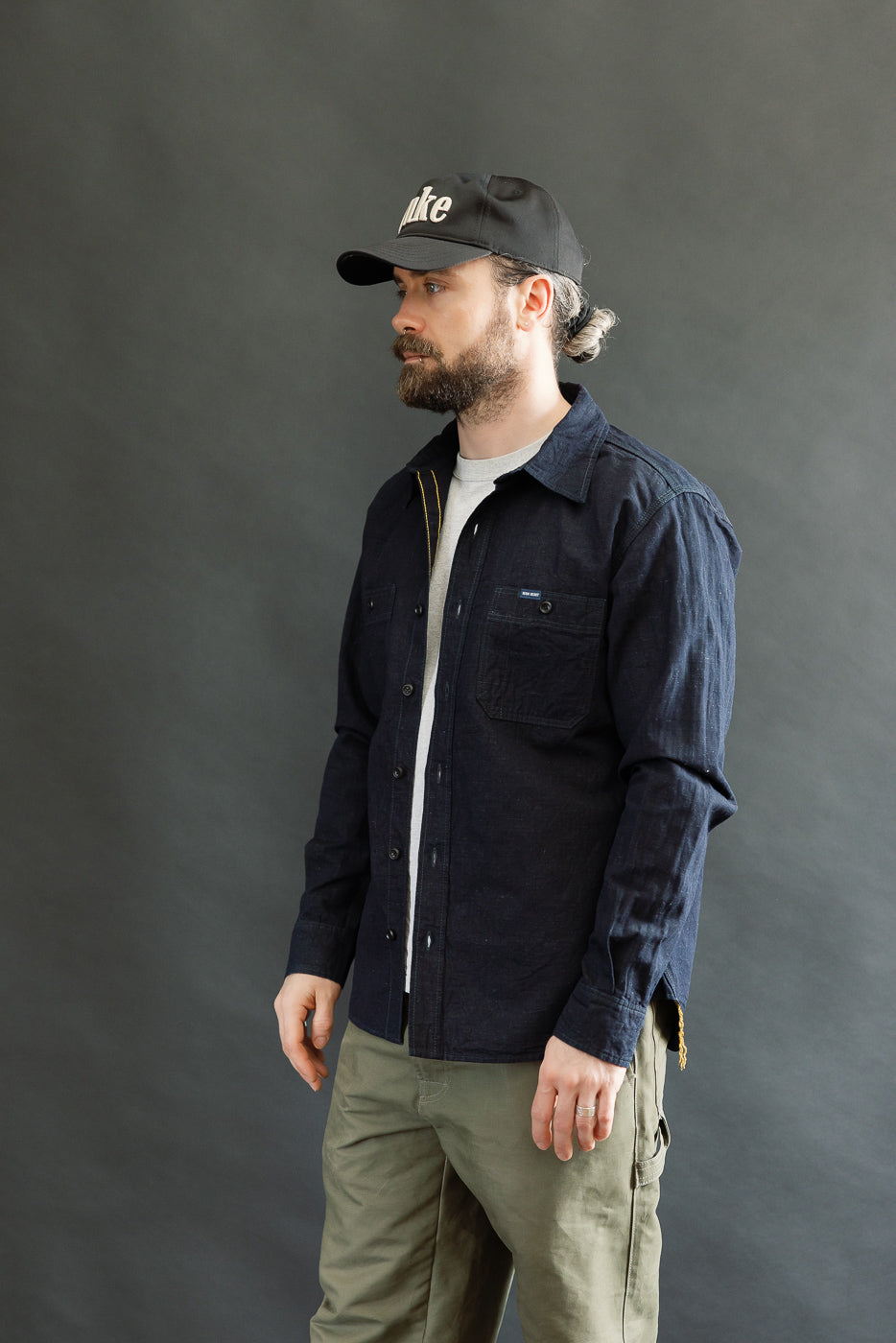 Male model 5'9