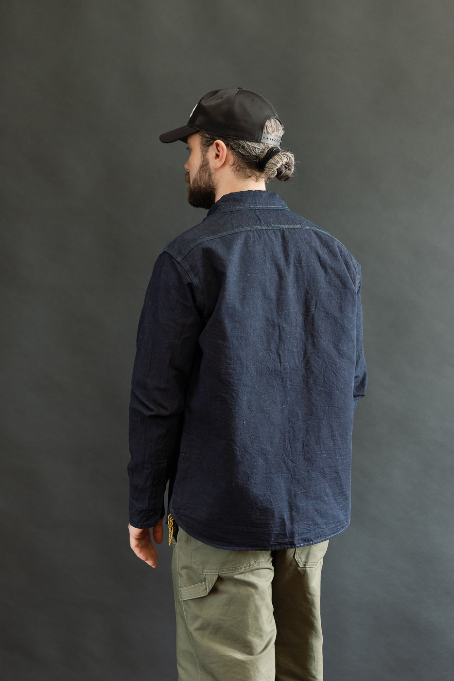 Male model 5'9