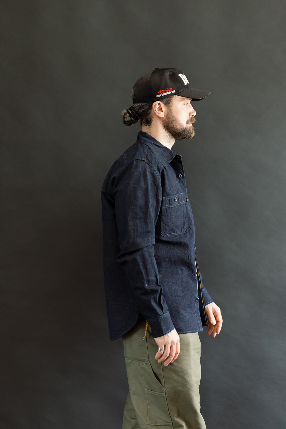 Male model 5'9