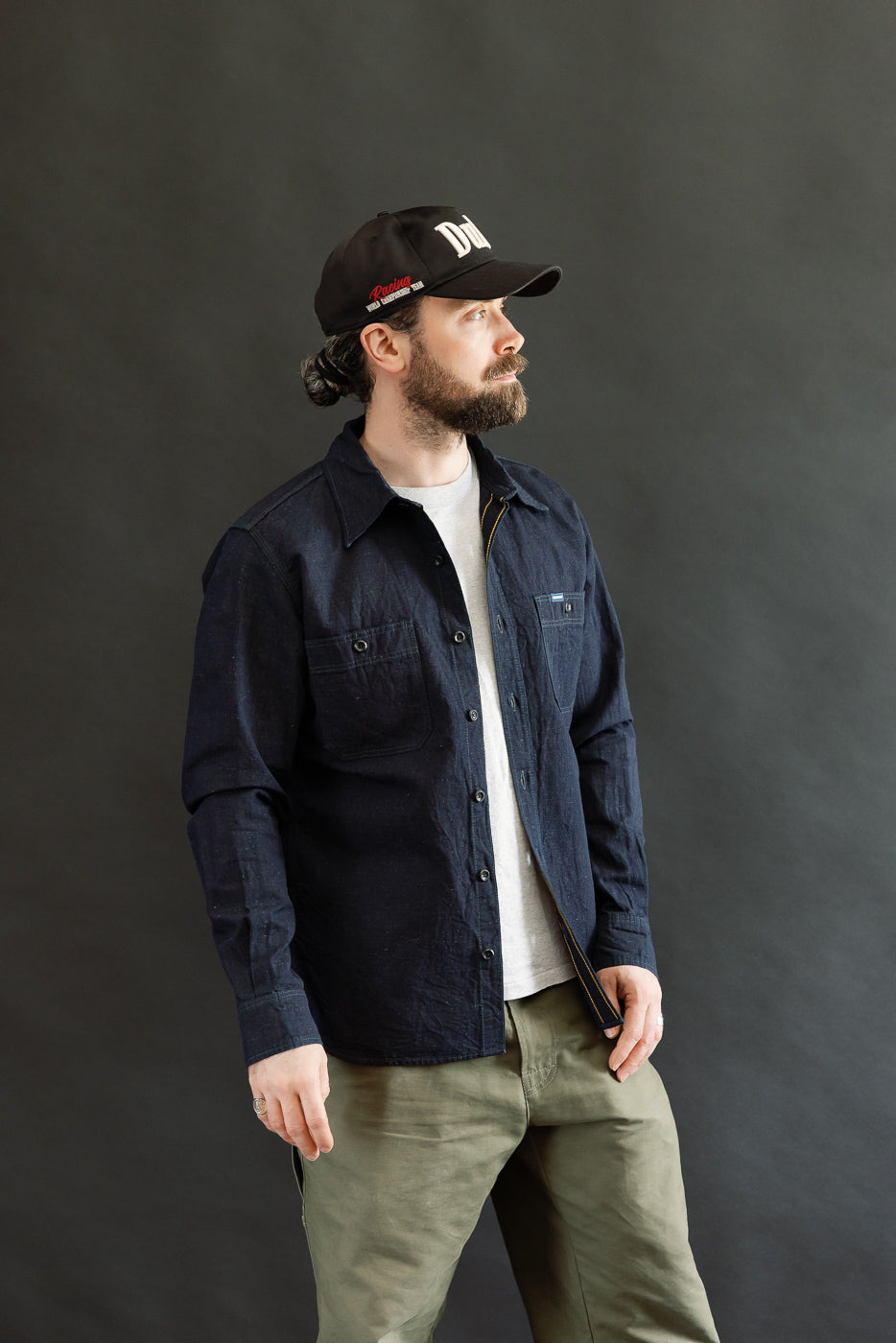 Male model 5'9