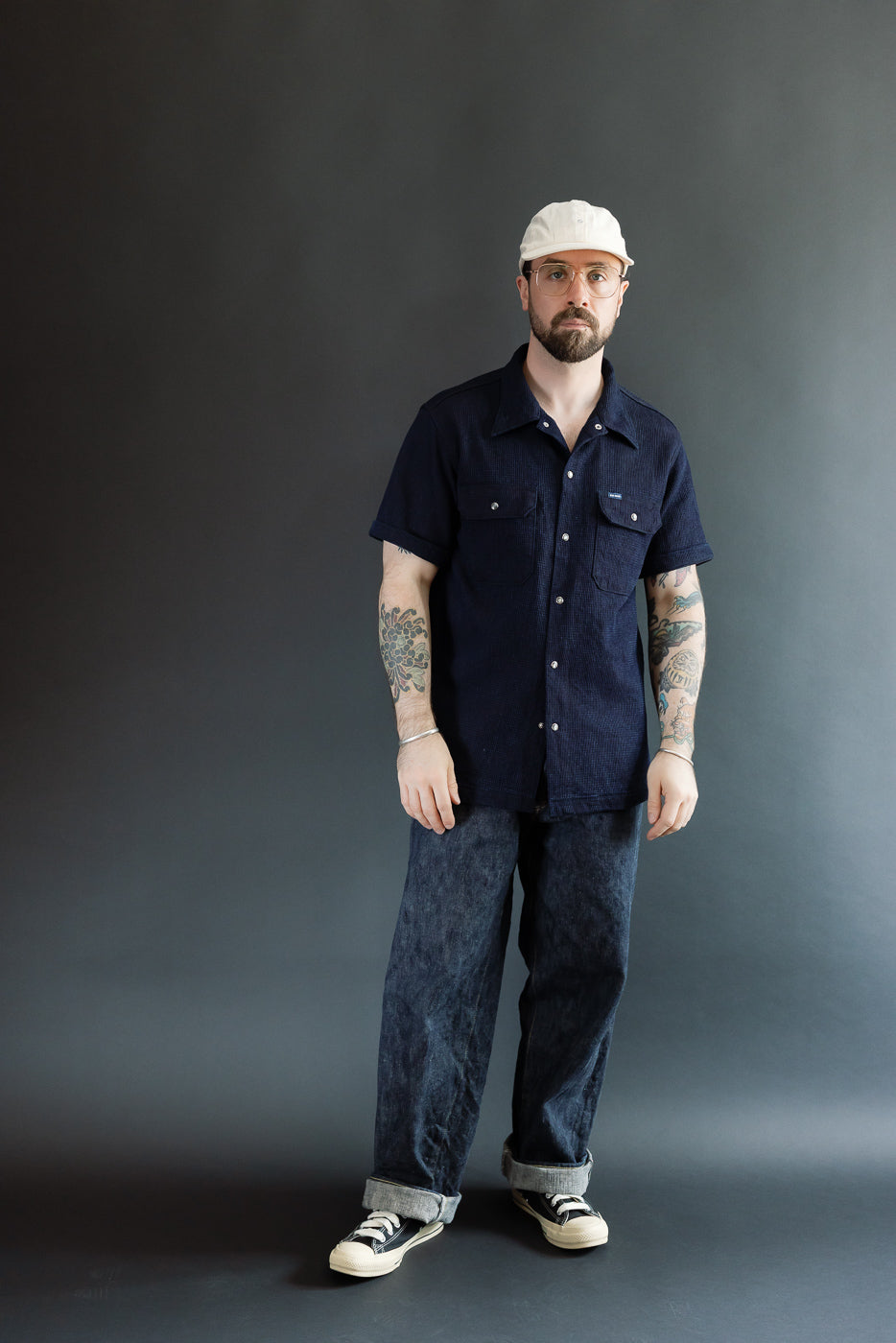Male model, 5'9