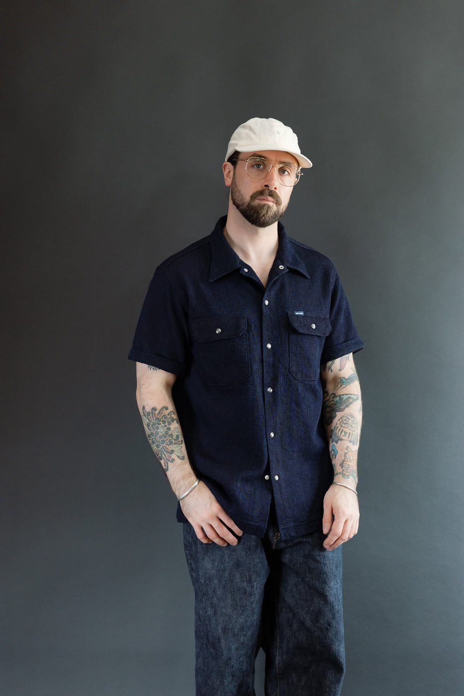 Male model, 5'9
