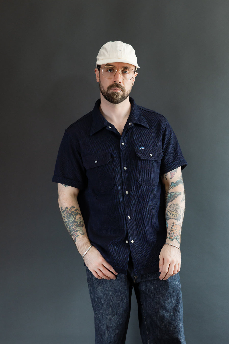 Male model, 5'9