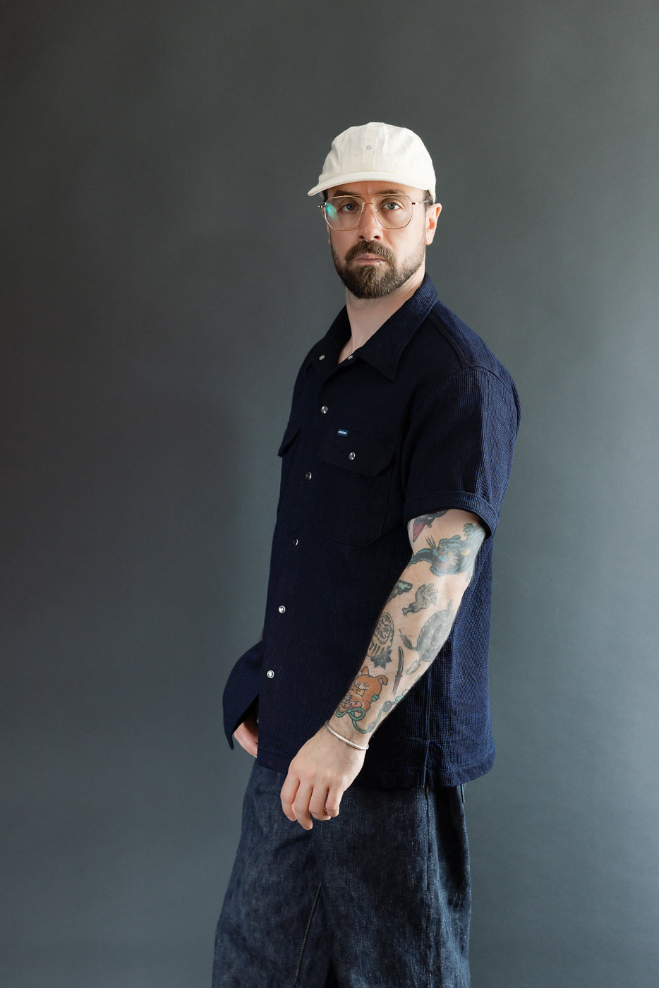 Male model, 5'9