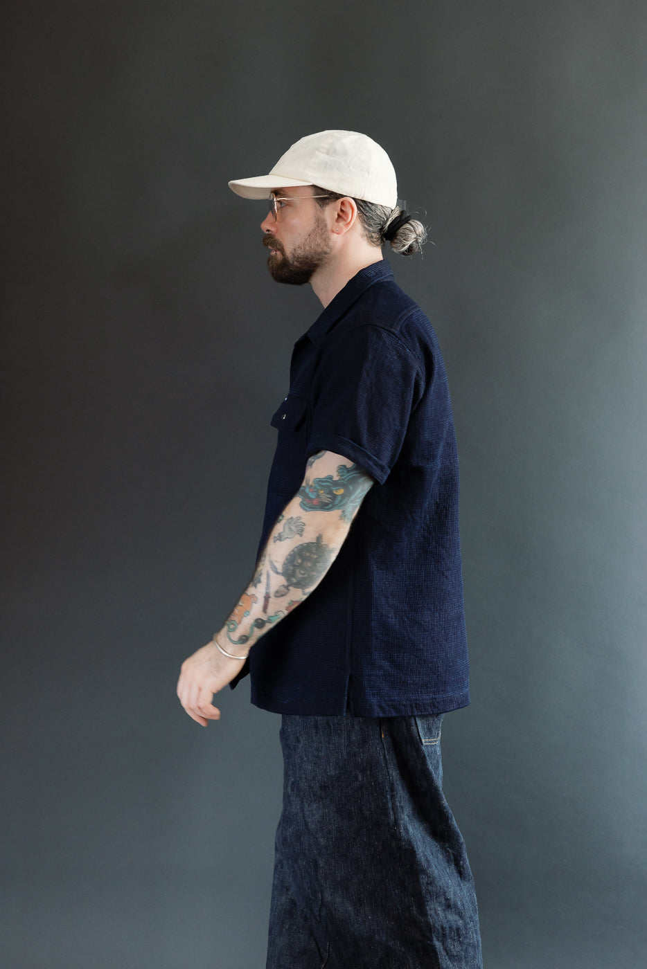 Male model, 5'9