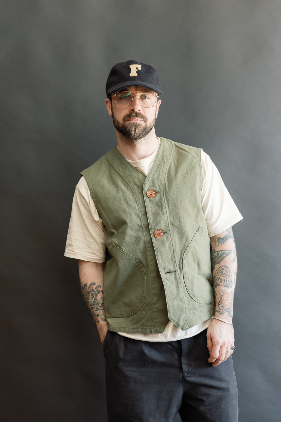 Male model 5'9