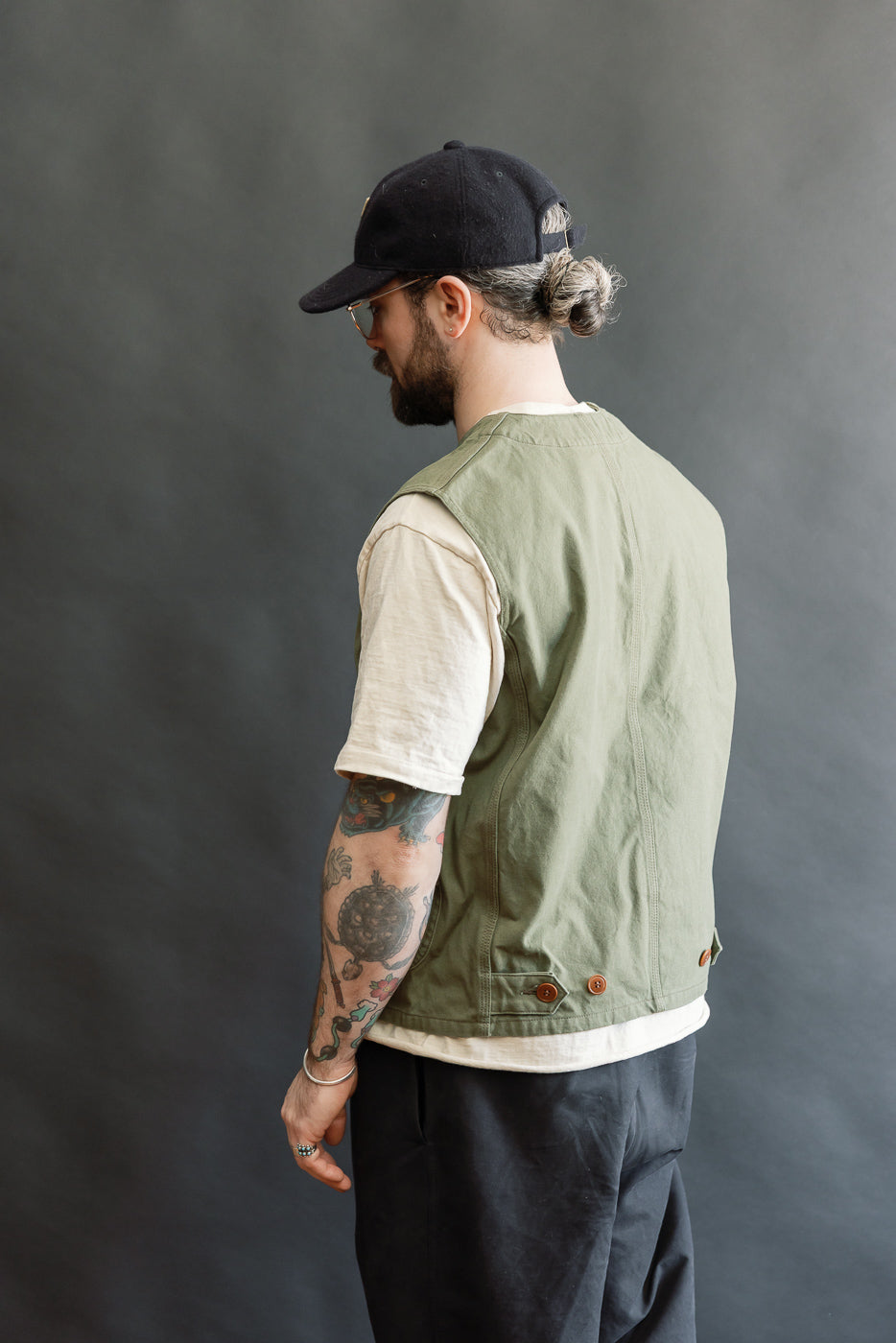 Male model 5'9