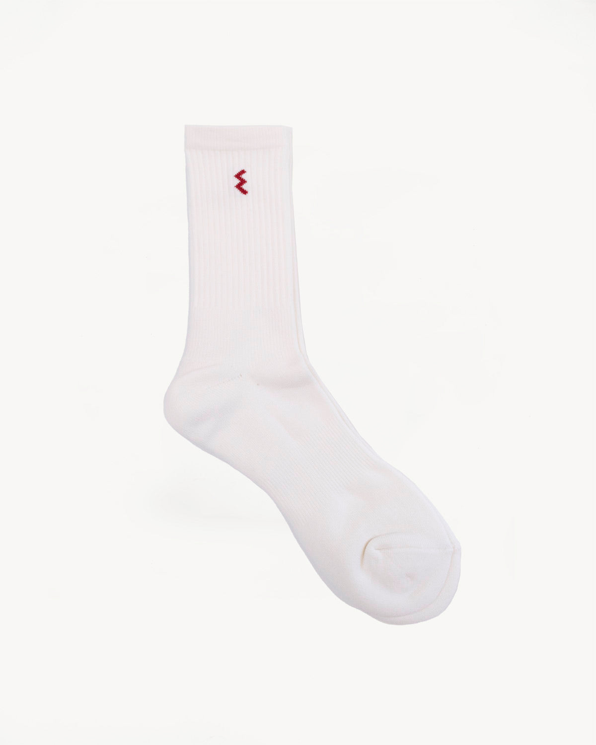 IHG-030-WHT - Iron Heart Work Boot Sock - White
