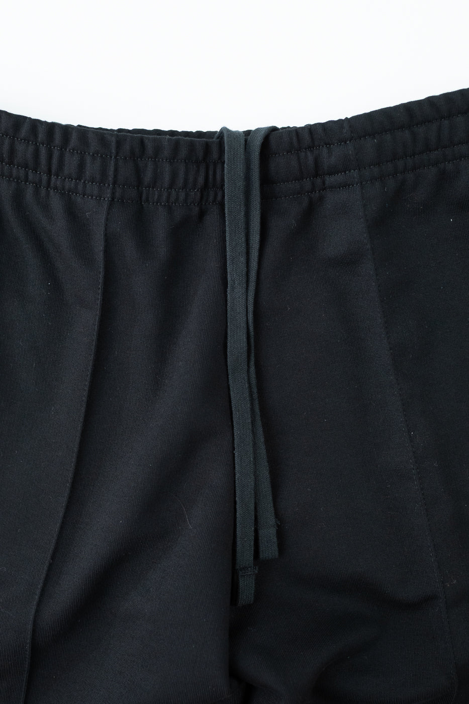 JM4517 - MZ Sweat Pintack Pants - 07 Black