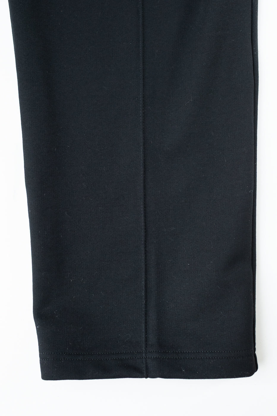 JM4517 - MZ Sweat Pintack Pants - 07 Black