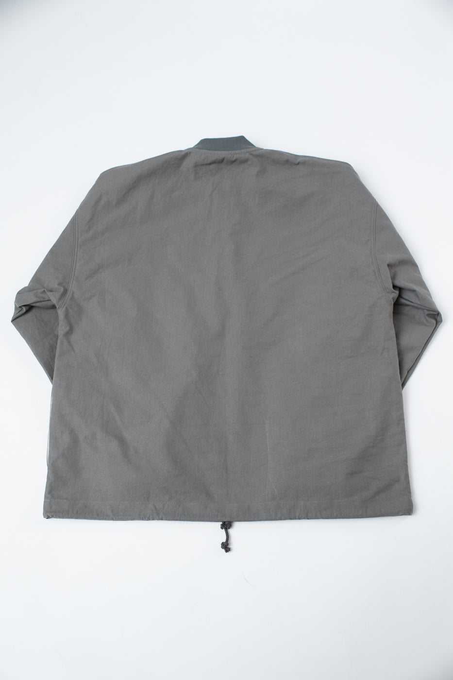JM8509 - Back Nep Himo GJ Neck - 330 True Gray