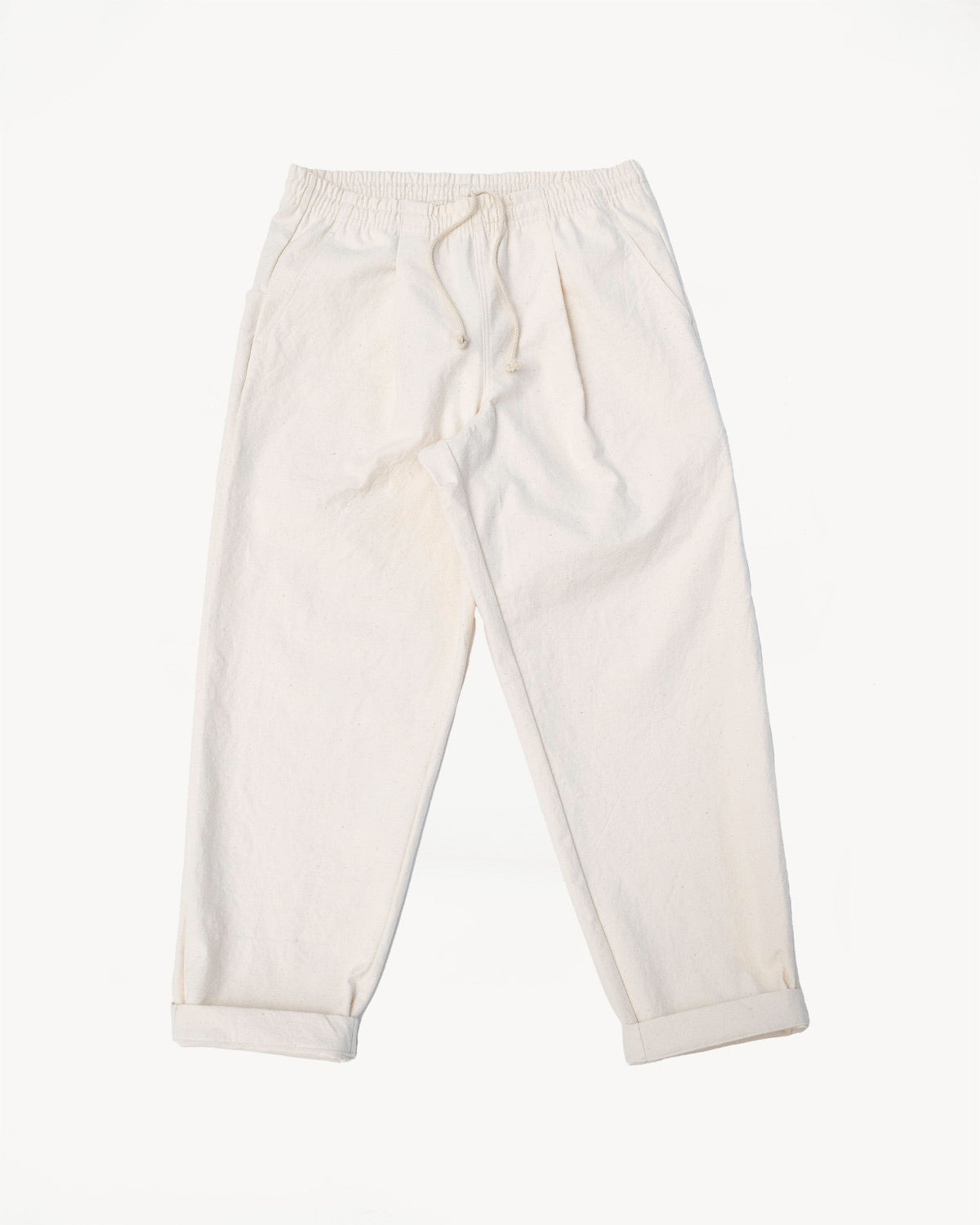 Back Nep Ump Pants - 04 Kinari