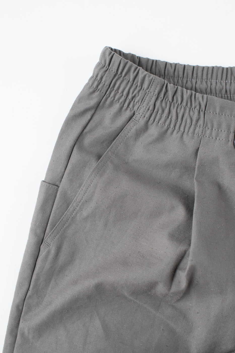 JM4507 - Back Nep Ump Pants - 330 True Gray
