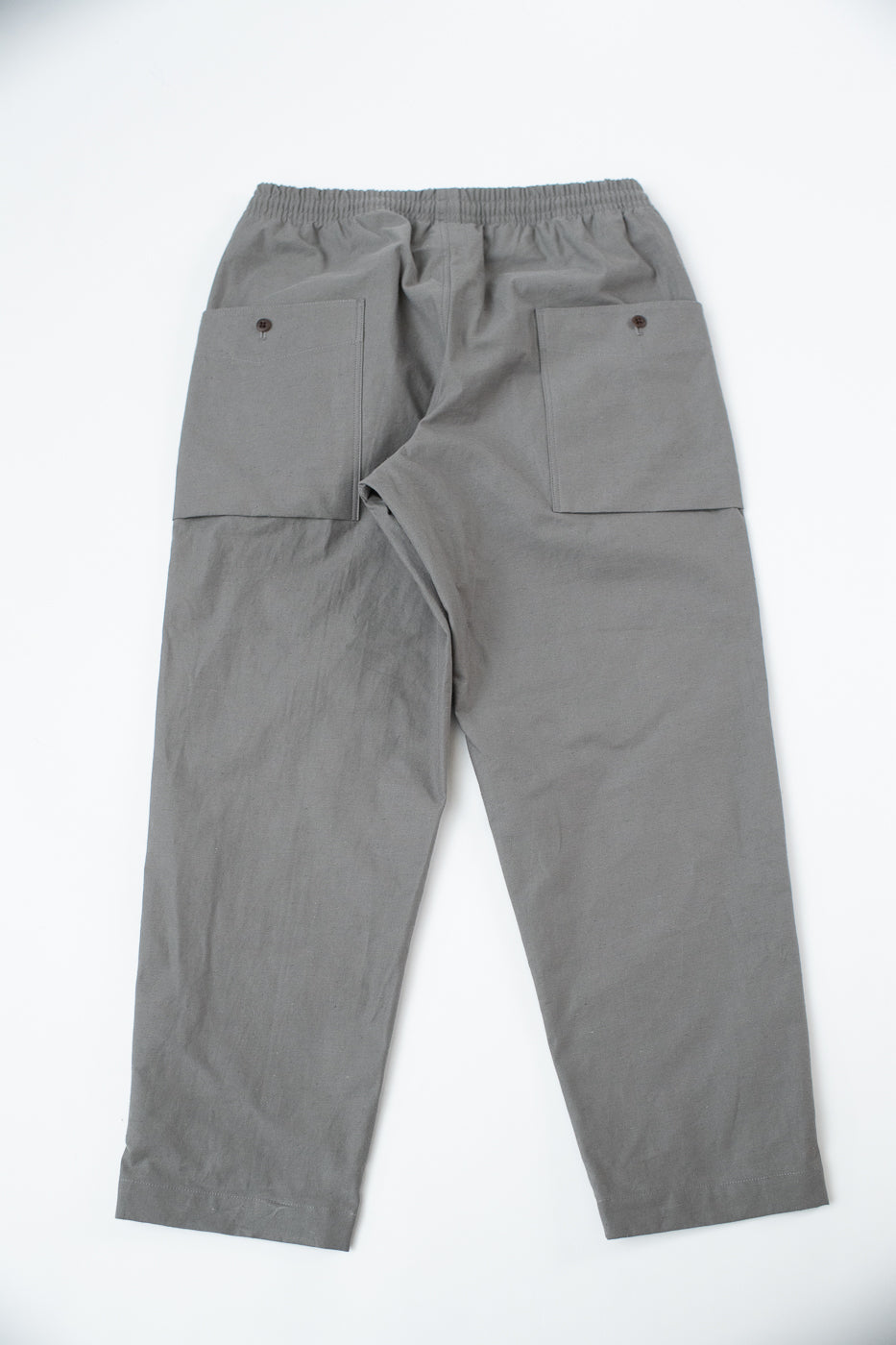 JM4507 - Back Nep Ump Pants - 330 True Gray