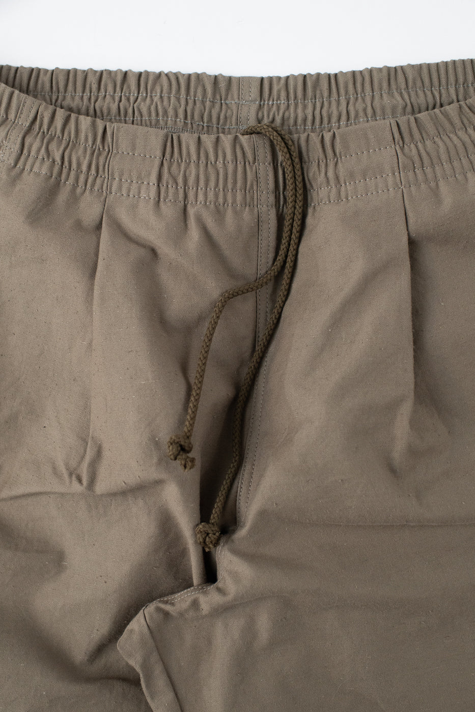 JM4507 - Back Nep Ump Pants - 338 Sepia