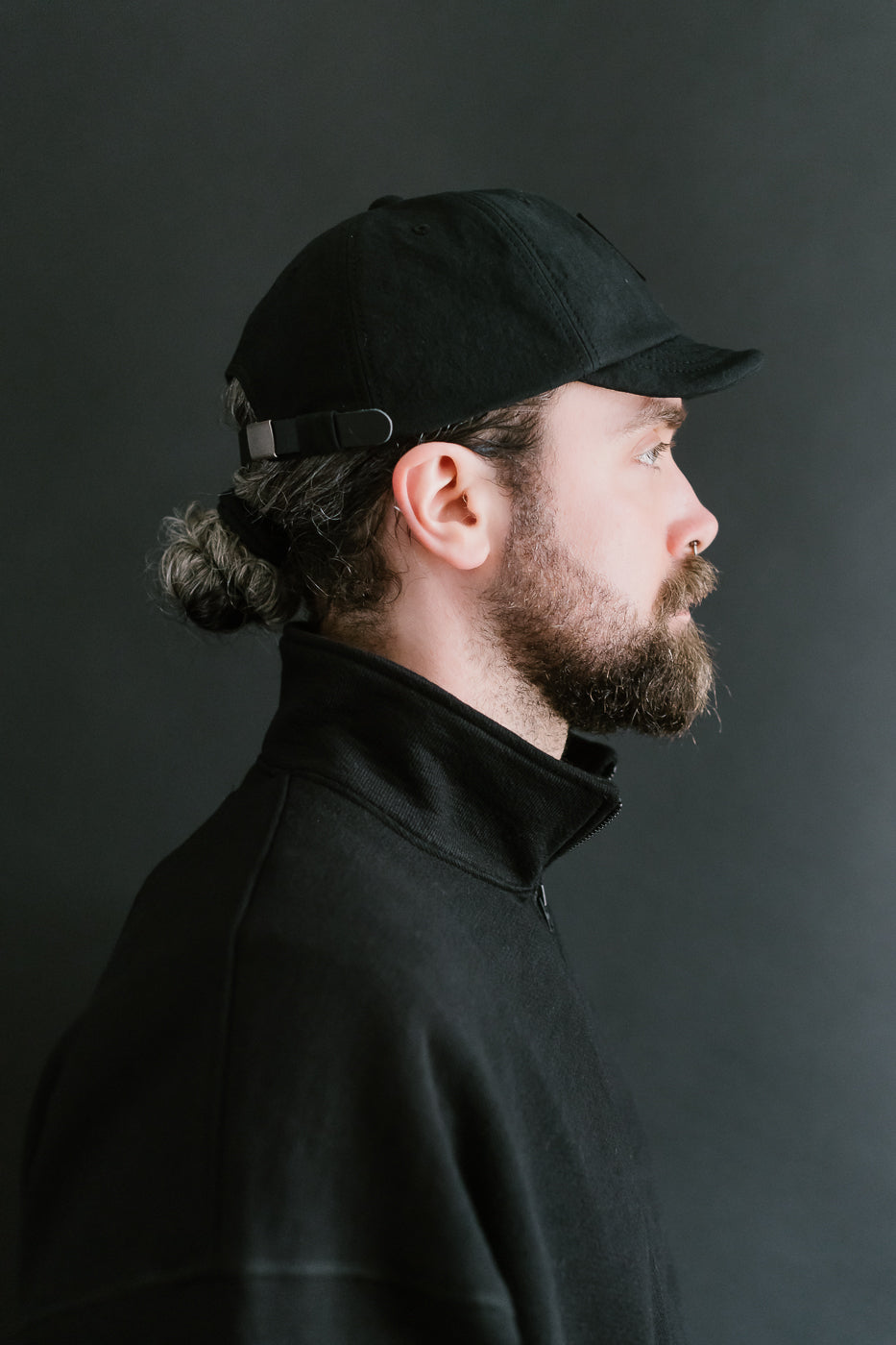 JM6510 - Canvas BB Cap 
